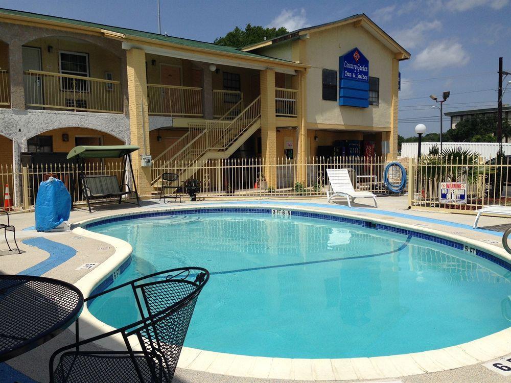 Econo Lodge Austin South Exterior foto
